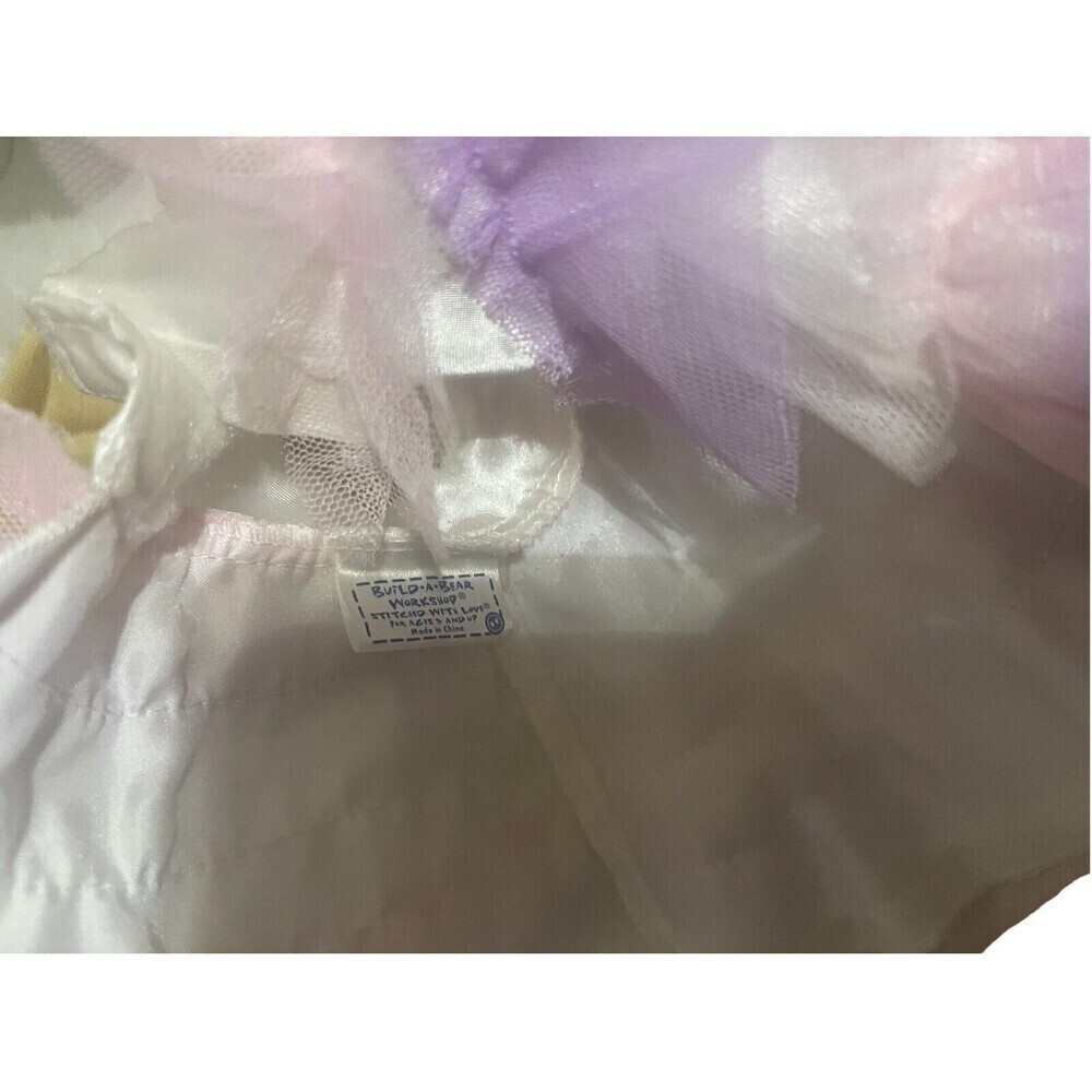 Build-A Bear Clothes  Lot Of 4 Items  RARE - Picture 7 of 9